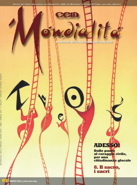 Copertina di 42.03.Il sacro, i sacri